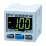 Electrostatische Sensor Monitor