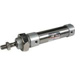 ISO Cilinder 10-10mm - C85N10-10 (dubbelwerkend)