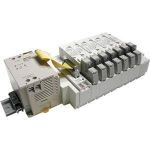 Modulaire Basisplaat, DIN Rail Montage, Omron G71 Serial Unit, 5000 Serie